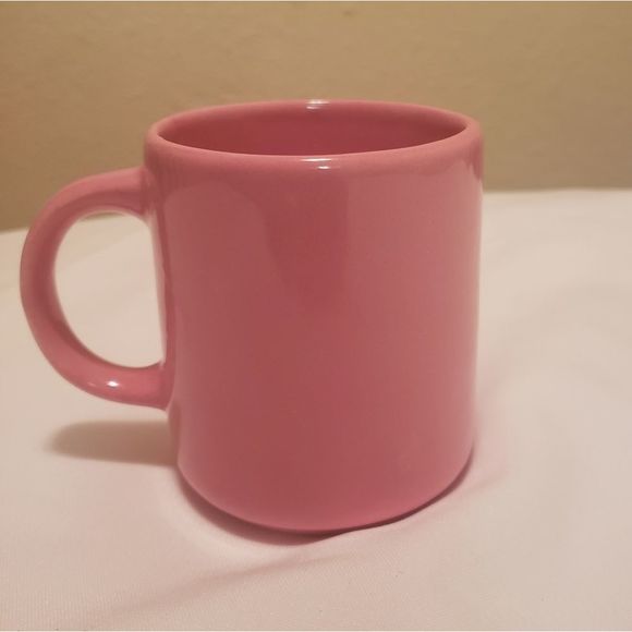 Cozumel Mexico Cute Pink Coffee Mug - Picture 4 of 6